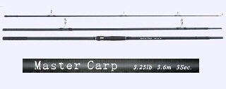 Carp Rod Master 3.25lbs 3603