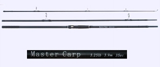 Carp Rod Master 3.25lbs 3903