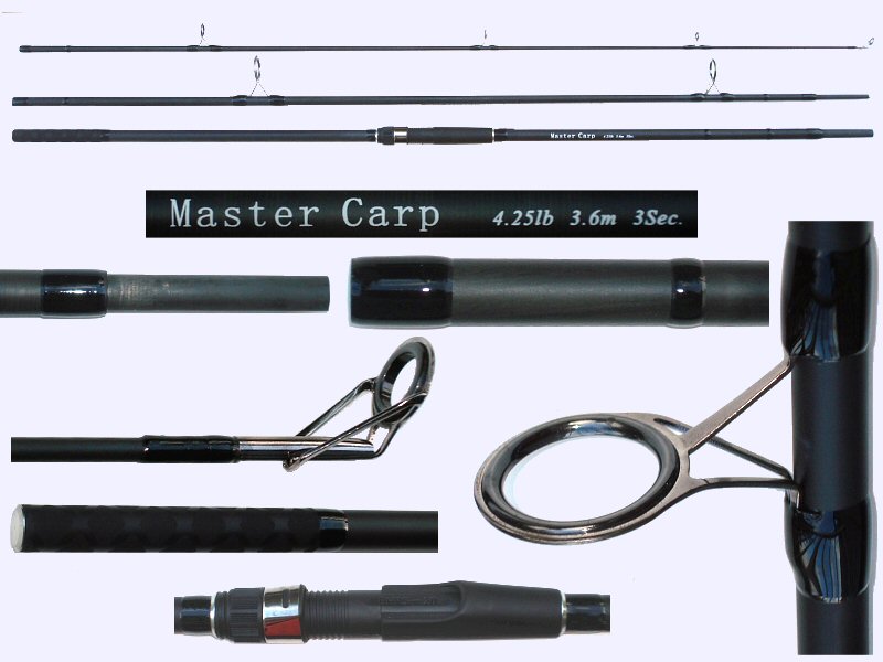 Cañas De Pescar Surfcasting, Carp Rod Fishing Rod Carp