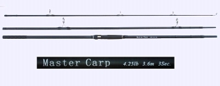 Carp Rod Master 4.25lbs 3603