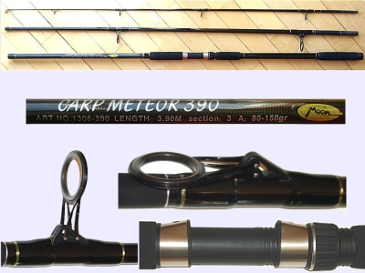 Carp Rod Carp-Rod-Meteor-390