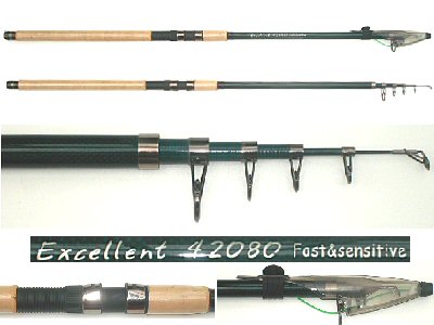 Carp Rod Telecarp-42080