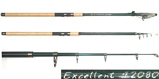 Carp Fishing - Telescopic Carp Rods