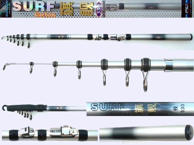 Casting Rod Cast-F1-54-2-3307