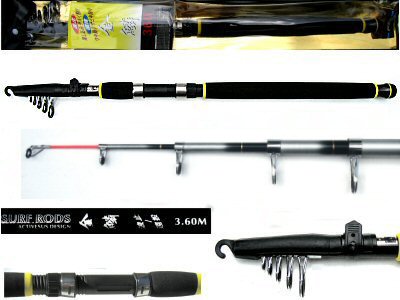 Casting Rod Cast-F1-57-2-3607