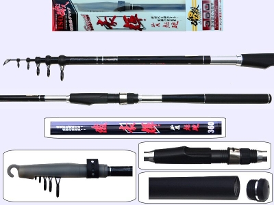 Casting Rod F1-81-2-3605