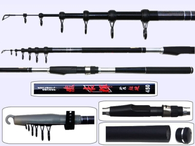 Casting Rod F1-81-2-4506