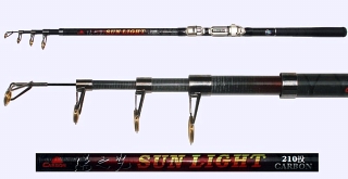 Surf Casting Rod F1-JDS-55-2105