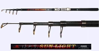 Surf Casting Rod F1-JDS-55-2406