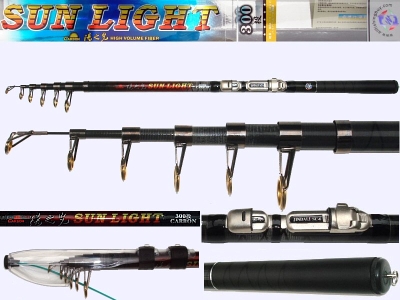 Casting Rod F1-JDS-55-3007