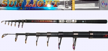 Surf Casting Rod F1-JDS-55-3608