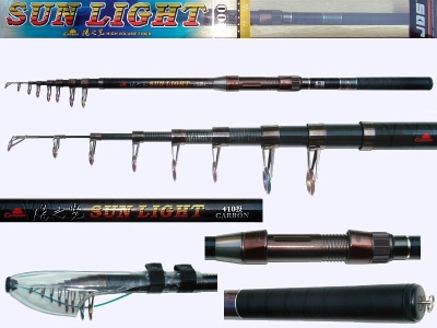 Casting Rod F1-JDS-65-4008