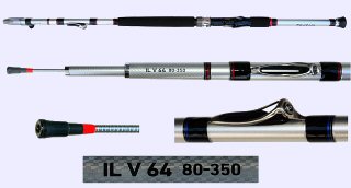 Daiwa Interline Rods - Daiwa Fishing Rods