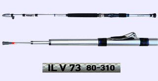 FUNE IL V73-80-310 InterLine DAIWA rod