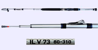 Daiwa Interline Rods - Daiwa Fishing Rods