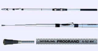 Daiwa Interline Rods - Daiwa Fishing Rods