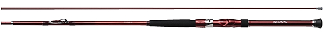 Daiwa Interline IL Seaflex 64 80-350 rod