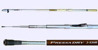 InterLine PRESSA-DRY-3-53HR-F-DAIWA