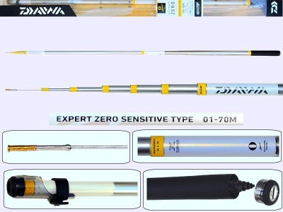 Daiwa EP-ZERO-S-01-70M rod