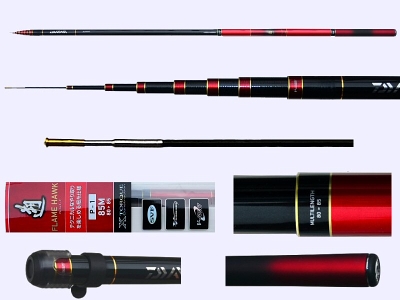 Daiwa Flame Hawk P1-85M