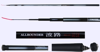 Pole-NAMIJI-CHOKO-50SX-Daiwa