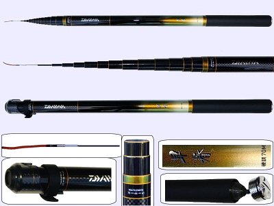 Daiwa Soshun-Kocho-70M rod