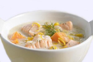 Salmon Chowder Amish Recipe