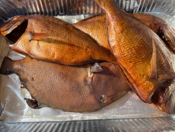 Smoked-Porgy