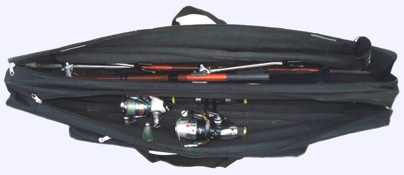 Carrying bag 80cm | Travel Weather proof | All Fishing Buy