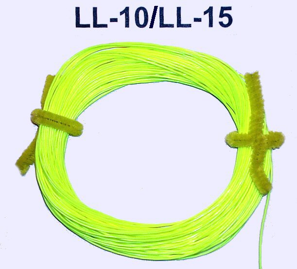 Fly fishing line for fly fishing