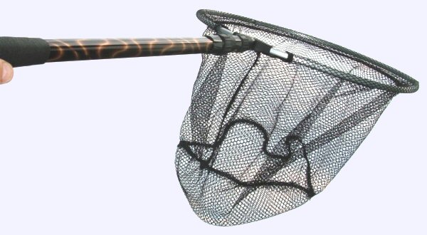 Landing-Net-Aluminum