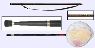 6.3m Landing Net H2-113-1-6305