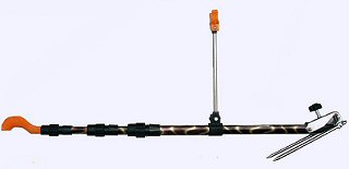 Carp Fishing Rod 4.5/4.2/3.9/3.6/3.0m T800 Carbon Travel