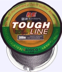 Tough Braided Line