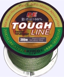 Tough Braided Line