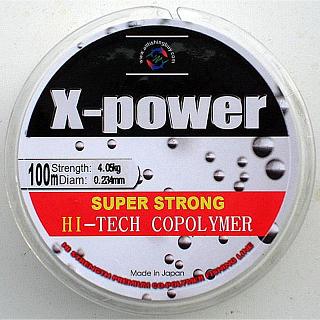 Fishing Line X-Power