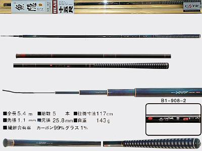 Hera rod B1-908-2-5405