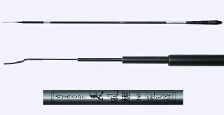 B1-JDS-102-3604 Hera rod