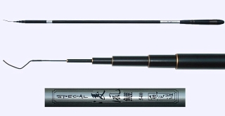 B1-JDS-102-5406 Fishing Hera Rod 1.1mm