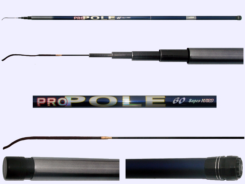 USA Telescopic Fishing Rod Super Short Retractable Folding Poles for  Saltwater