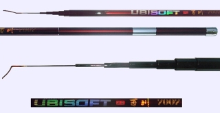 7m Fishing Pole 98% Carbon 1.6mm