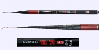 Compact Fishing Pole A1-38-2-5417