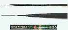 21' 6.3m Telescopic Pole 99% Carbon