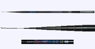 Telescopic Fishing Rod, 21ft Telescopic Pole