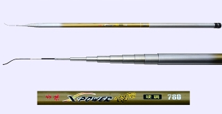 26ft 8m Fishing Pole