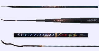 A1-JDS-130-9008 Fishing Pole