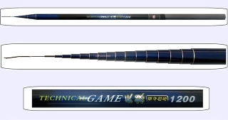 40ft 12m Fishing Pole