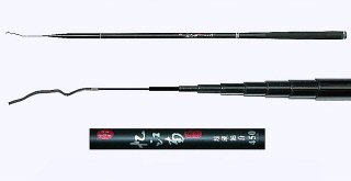 4.5m Super Hard Fishing Pole 0.7mm