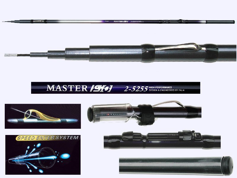 Fishing Interline rods  Telescopic Inter-Line rods ll All Fishing Buy