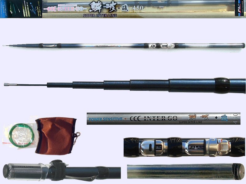 8pcs/lot Mixed Sizes 6 x 5 6 7 8 9 10 11mm Rock Telescopic Sea Fishing Rod Guide 